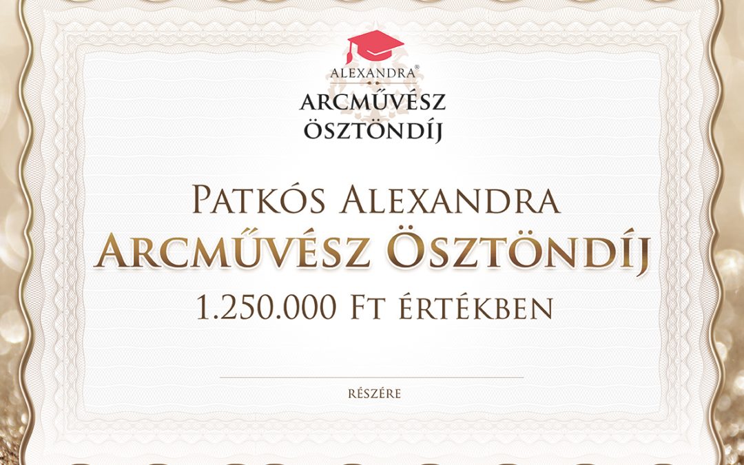 Nem várt népszerűségnek örvend az Arcművész Ösztöndíj
