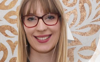 Az első Patkós Alexandra Arcművész Ösztöndíj átadója