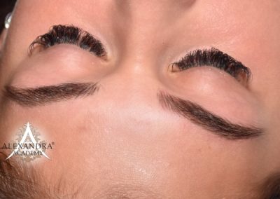 hibrid szemöldöktetoválás az alexandra academyn
