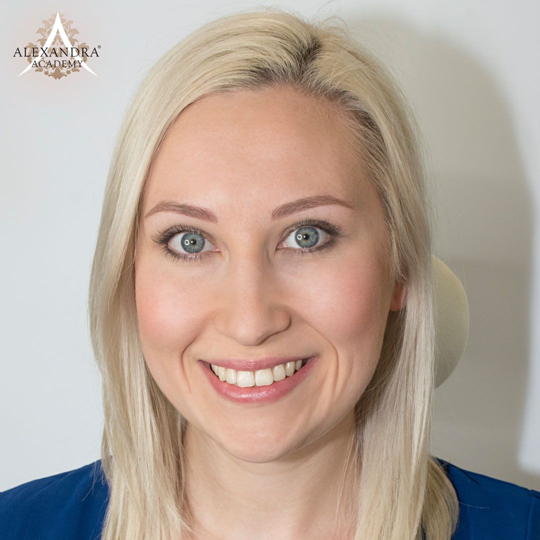 Artistry Eyebrow tetoválás oktatás az Alexandra Academyn