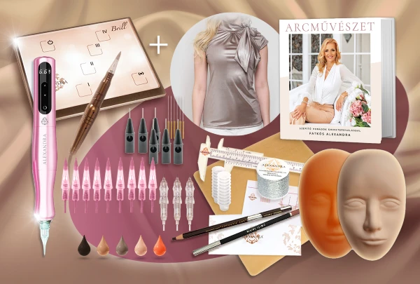 BrillHibridPenCsomag